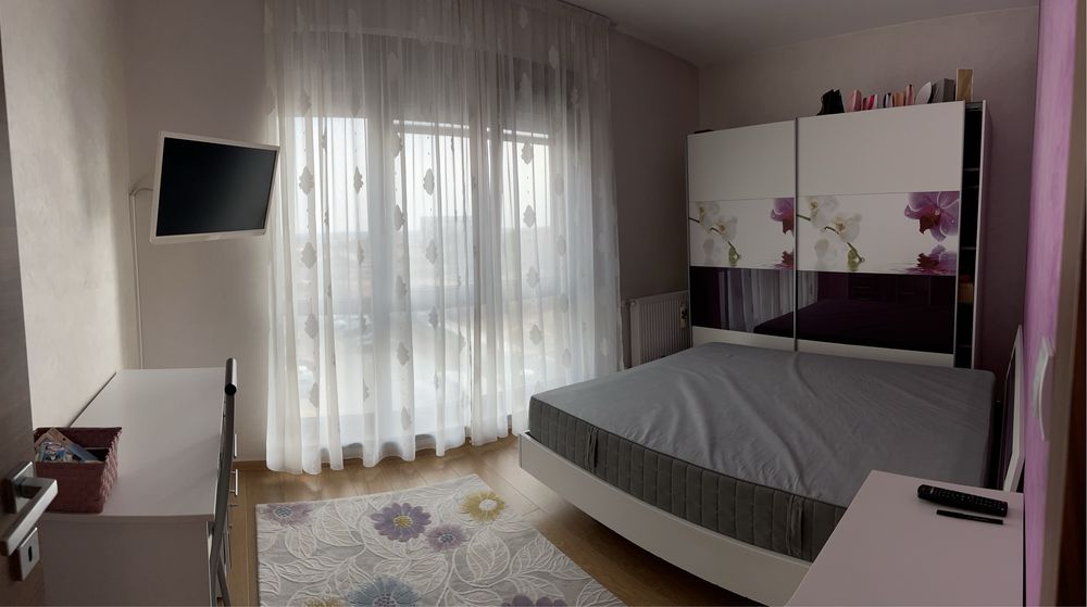 Ultracentral | Apartament 3 camere Bujorului Residence | Medicina
