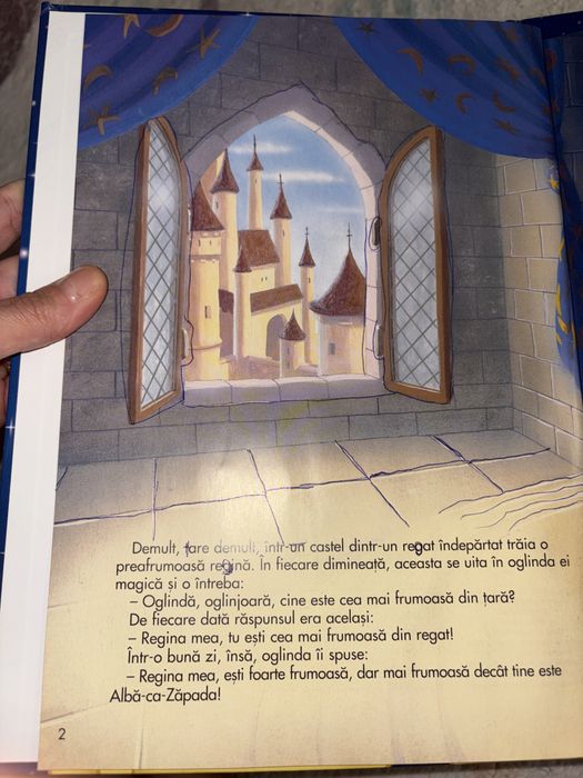 Colectie 12 carti Disney