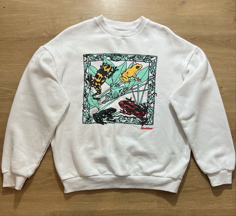 Kaws x Sesame Street блуза размер L