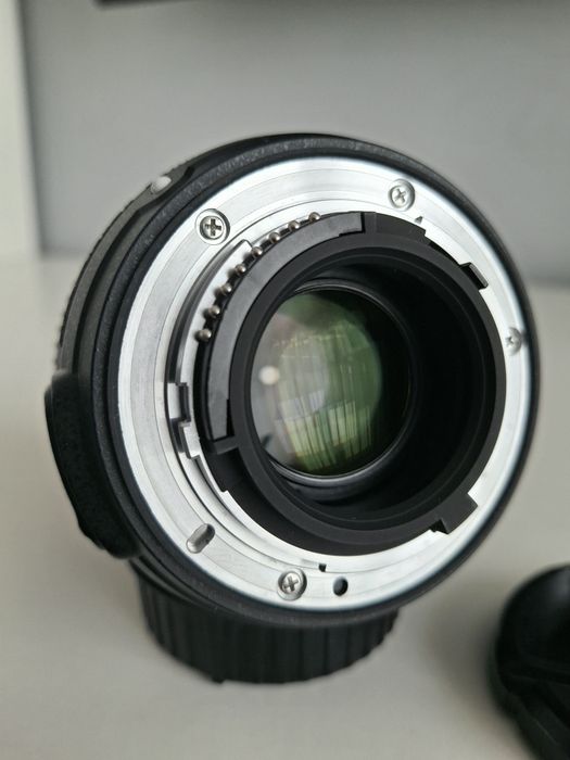 Obiectiv Nikon 50mm 1.8G