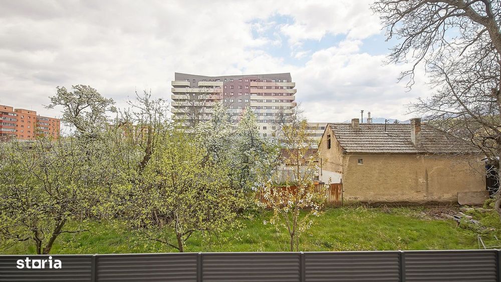 Apartament cu 1 cameră Premium în Cosmopolit Grace, Răcădău | Mobilat