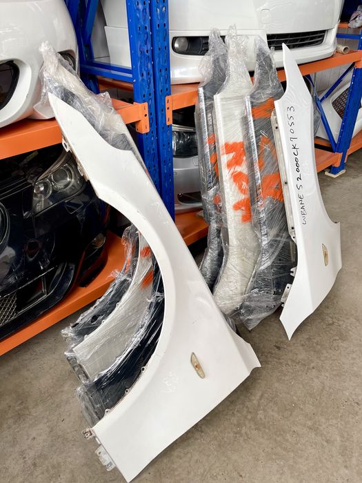 Крыло R L на BMW E60 БМВ Е60