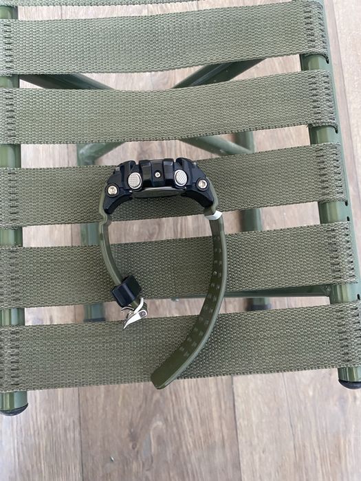 Прожам часы casio g-shock/mudmaster