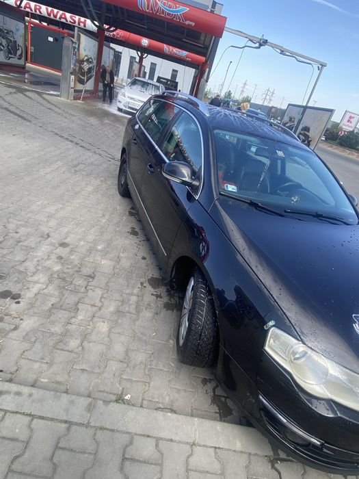 VW Passat B6 2010 / Vând sau schimb cu microbuz