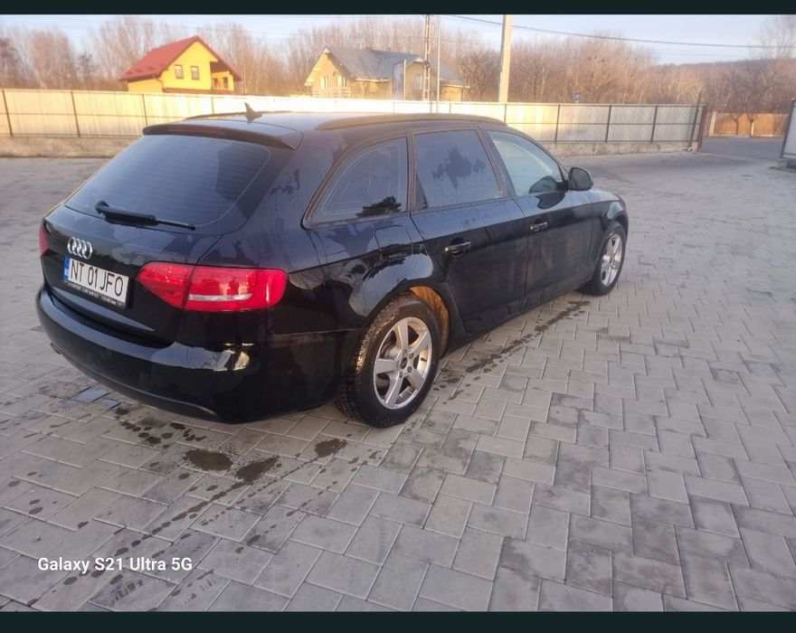Audi  a4 b8 motor 2.0