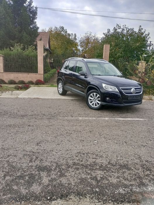 VOLKSWAGEN Tiguan 2009 — imagine 2
