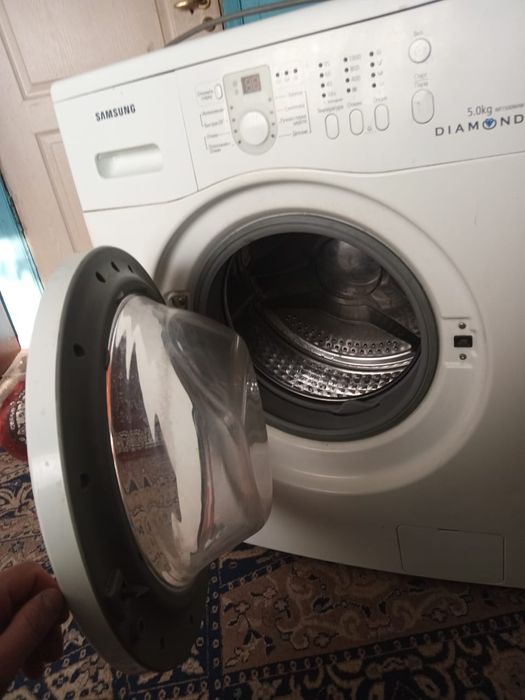 Стиральная машинка