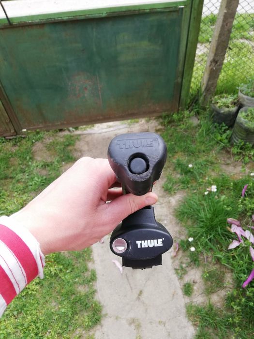 Thule напречни греди за таван