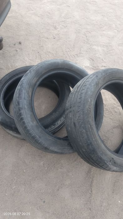 Покрышки 225 50 р18