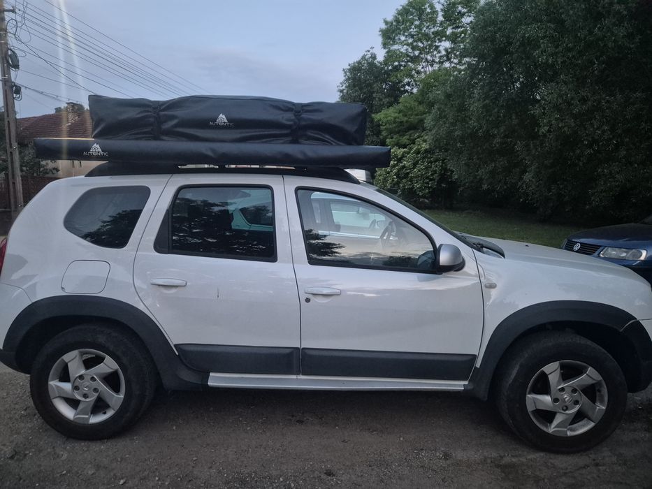 DACIA Duster 2011 — imagine 3