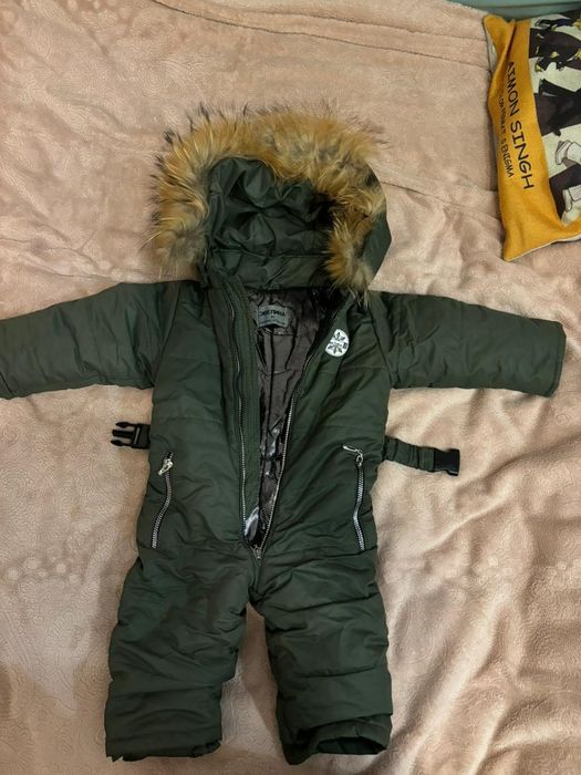 Комбинезоны демисезонные