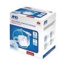 Компрессорный инголятор, небулайзер