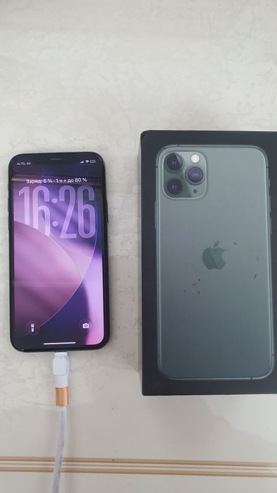 Айфон 11 про 256гб iphone 11 pro