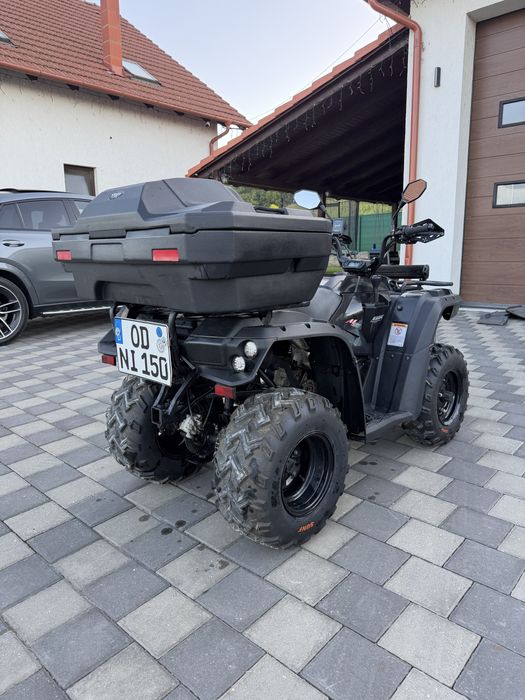 ATV LINHAI 150 an fabricatie 2024
