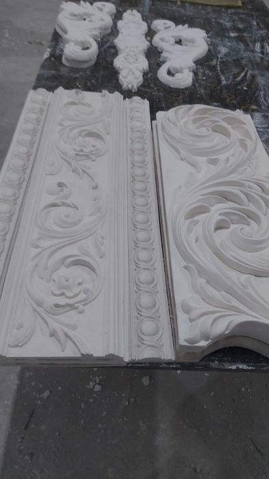 Лепнина для ресторанов