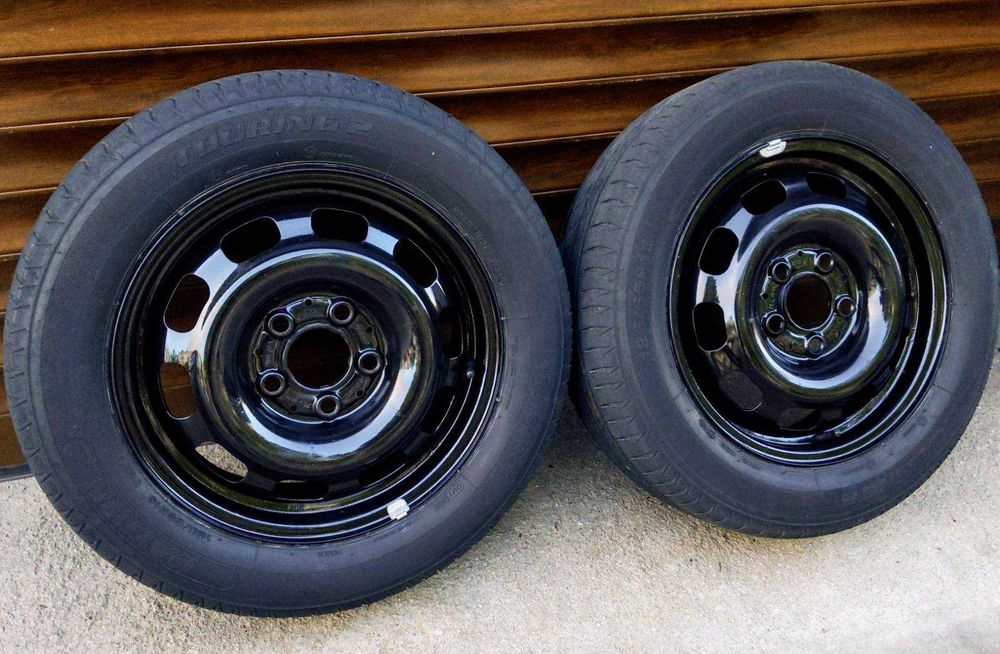 Железни джанти Мерцедес А класа