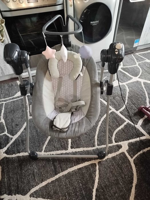 Електрическа люлка за бебе