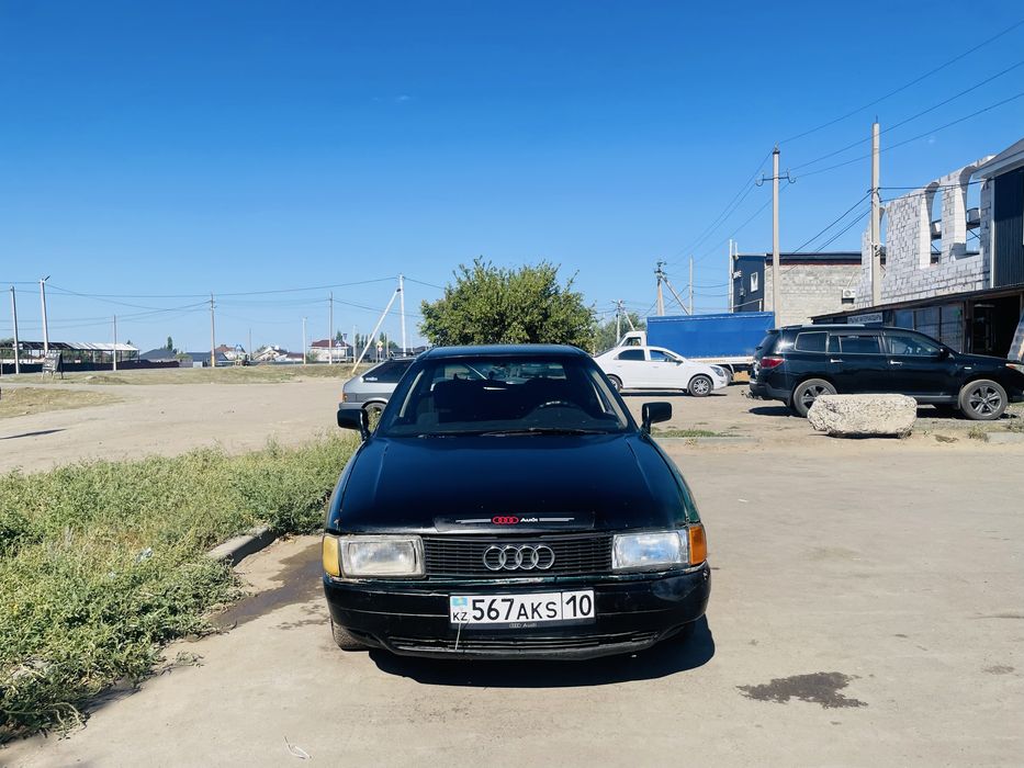 Продам ауди 80 б3
