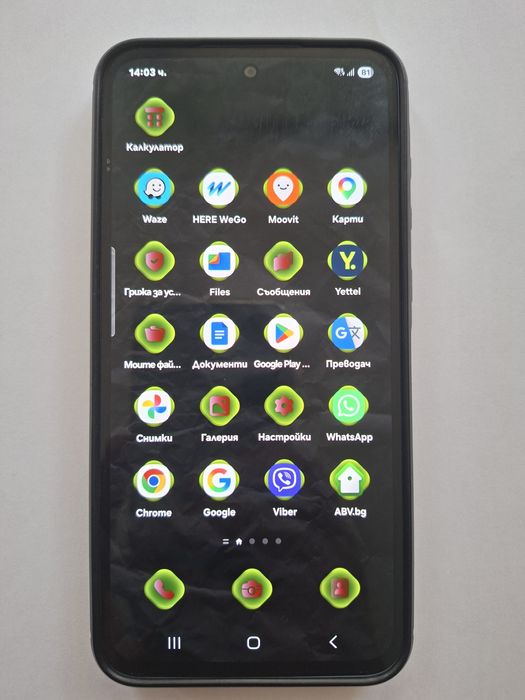 Samsung Galaxy A35 5G 128Gb 6Ram Dual Sim