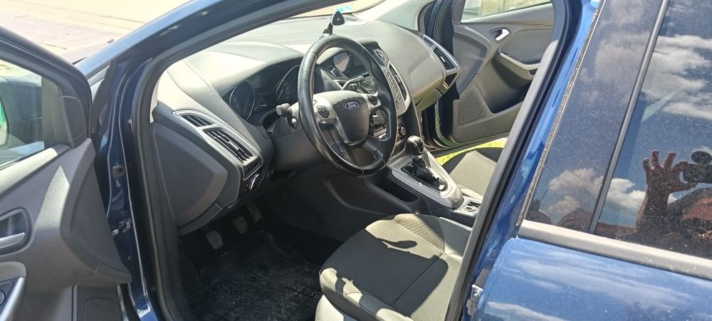 Ford focus 2012 1.6 benzina +Gpl