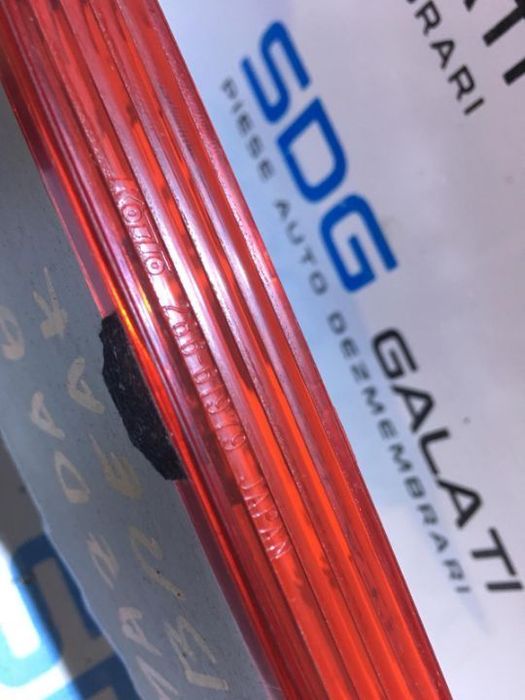 Tripla / Stop / Lampa Hayon / Haion / Portbagaj Mazda 6 2002 - 2008 Cod Piesa : 286-61979