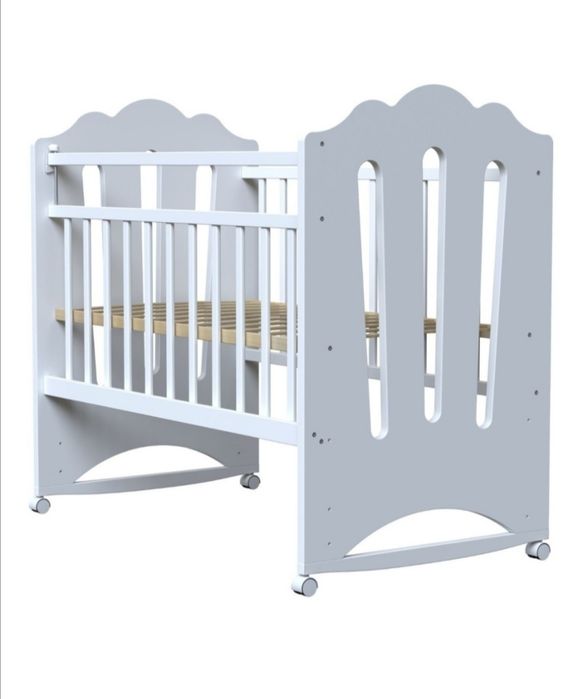 Продам детскую кроватку+матрас