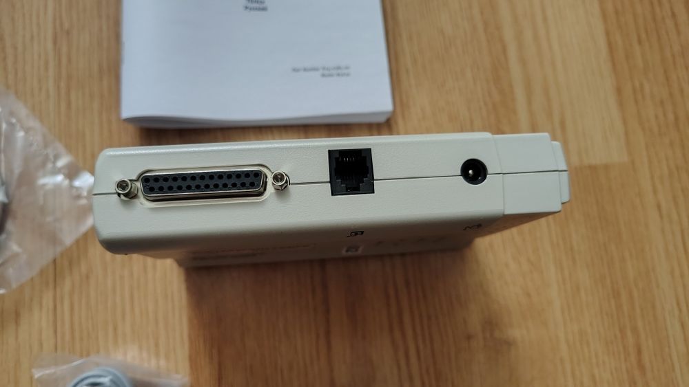 Modem U.S. Romotics