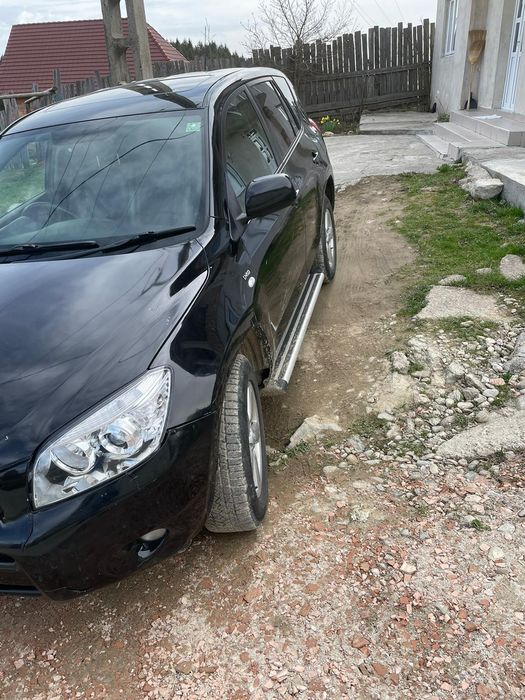 Dezmembrări fuzeta cardan planetara jug radiatoare dpf Toyota RAV4 2.2