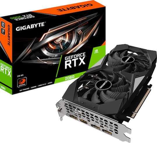 RTX 2060 super 6gb