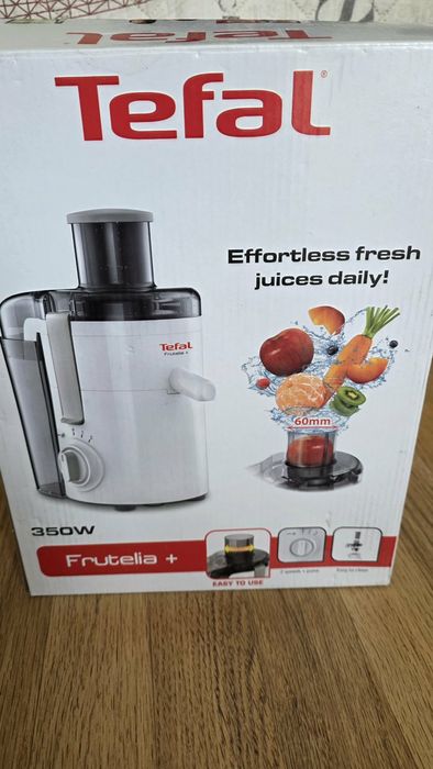 Сокоизтисквачка тефал