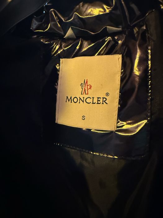 Яке “Moncler” Maya - NFS-то РАБОТИ