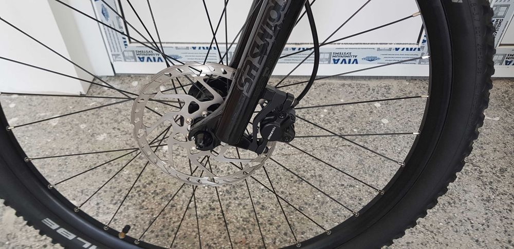 Алуминиев велосипед Cannondale Trail 8 - 27.5 цола