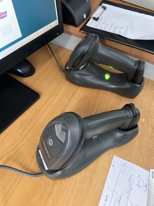 Баркод четец symbol LI 4278