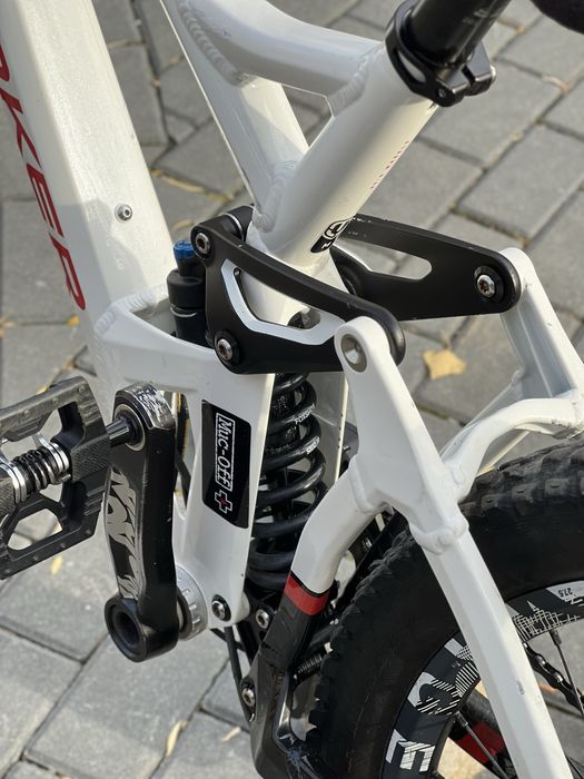 Bicicleta Mondraker Summun 2020