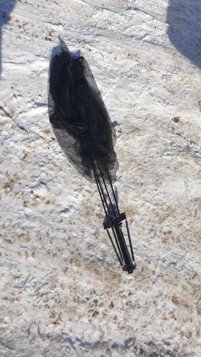 Продам зимнюю малевочницу