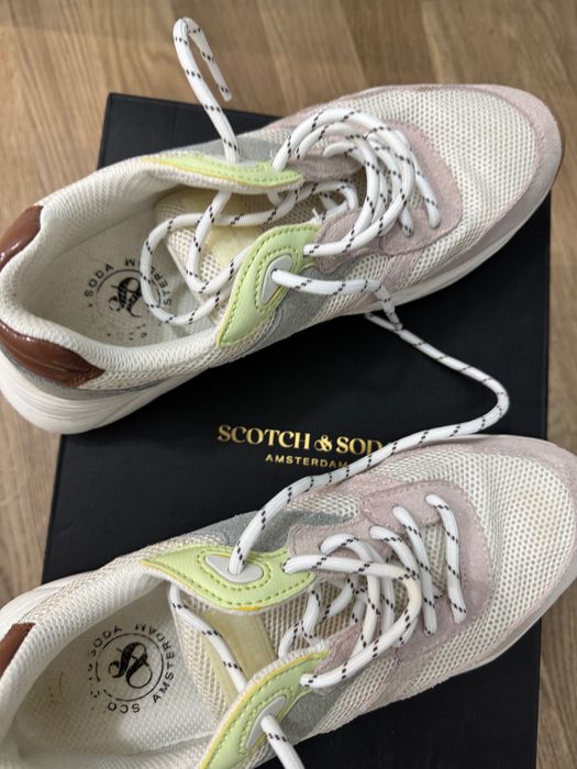Кецове Scotch & soda