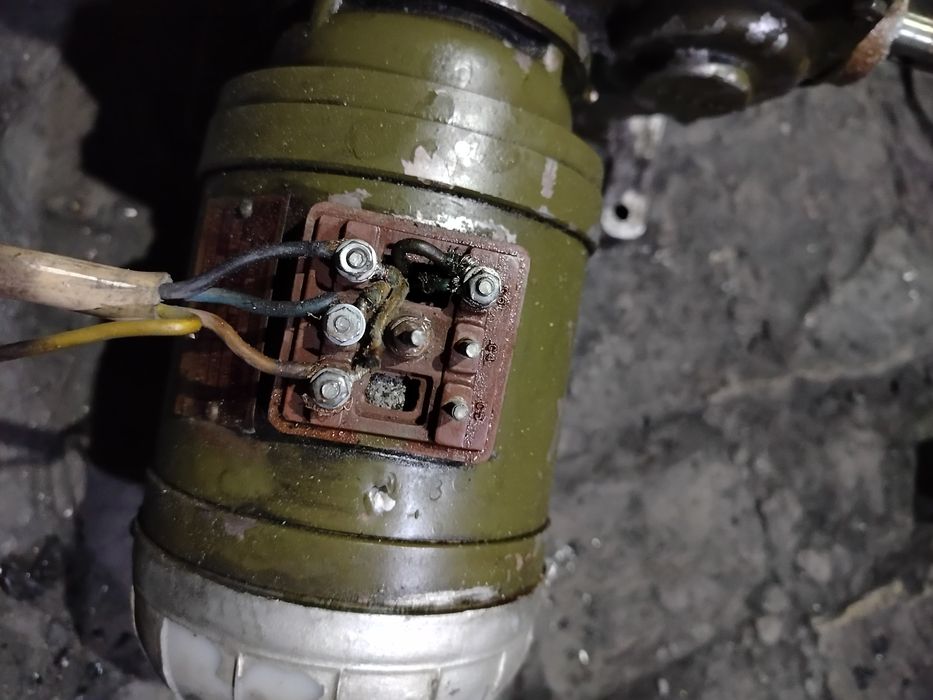 Вытяжка военный три тысяч оборотов