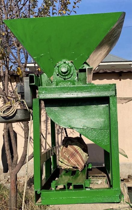 Дырокол шредер перфоратор для пэт бутылое