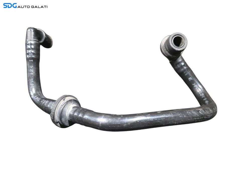 Furtun Conducta Vacuum ServoFrana Servo Frana Skoda Fabia 2 1.2 Benzina 2007 - 2014 Cod 6R0612041E [N4161]