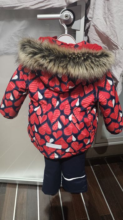 Пррдам комбинезон Kerry