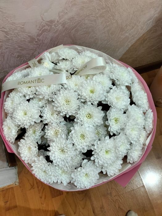 Цветок на букета