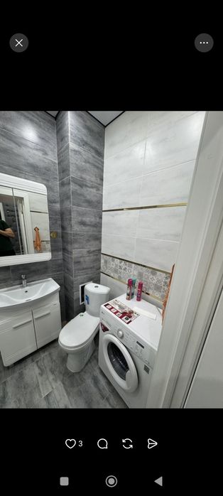 Продам квартиру 2 комнатная