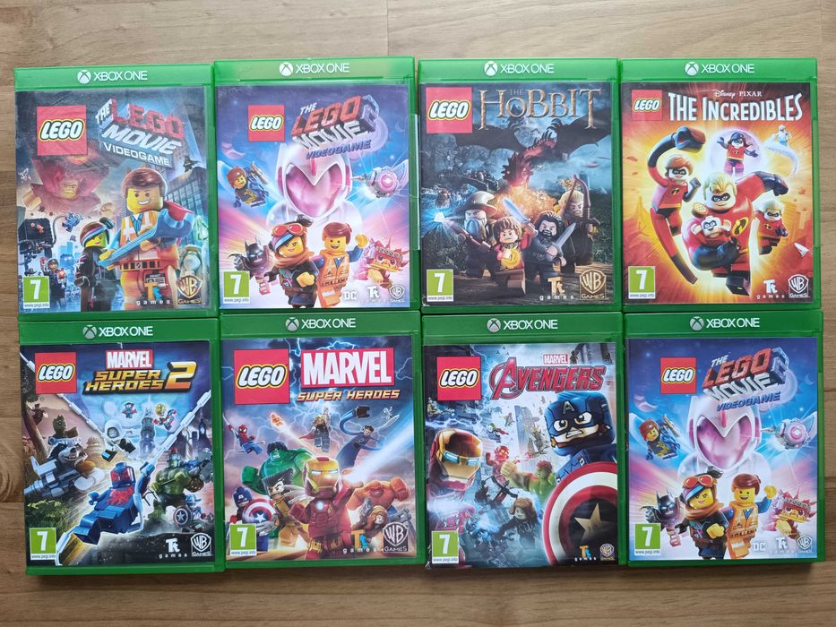 Jocuri Xbox One compatibile cu Xbox One/One S si Series S/X