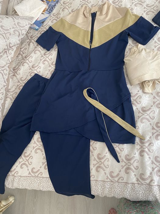 Буркини купальник