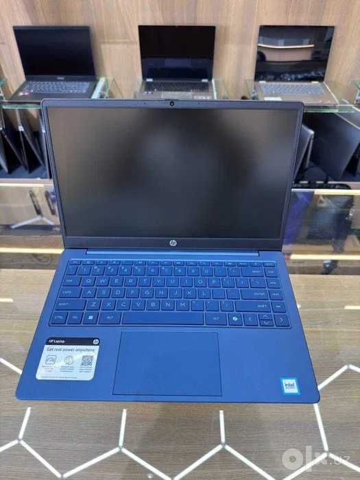 Laptop Hp 14 Intel N150 4/128GB 14.0" HD LED | Kafolatli