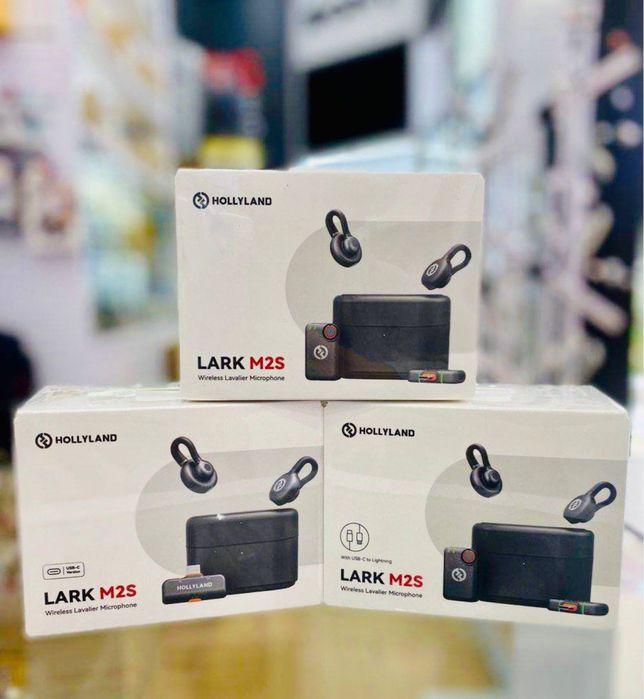 Hollyland Lark M2S Combo (оптом)