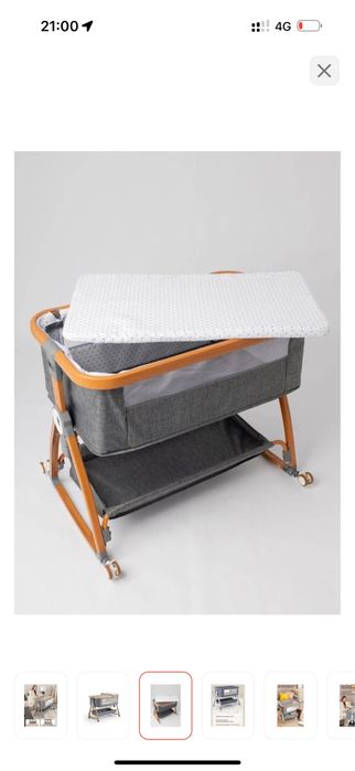 Детский манеж новый