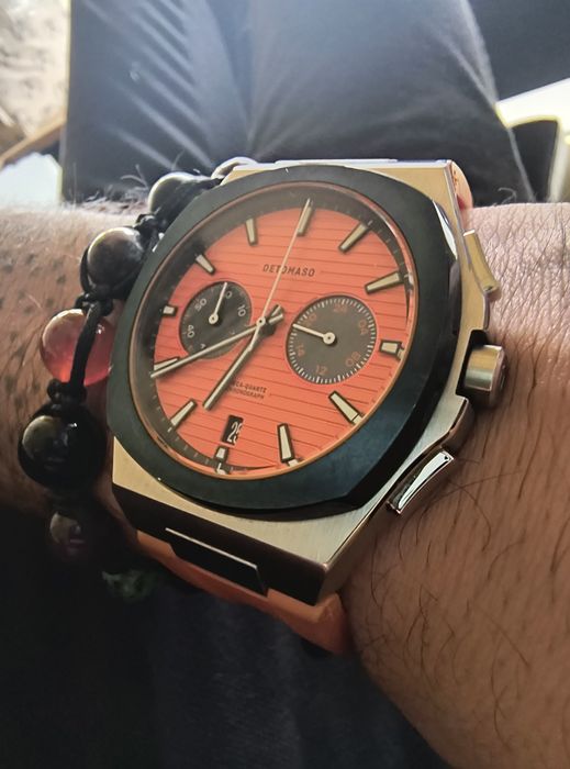 Мъжки часовник detomaso quartz
