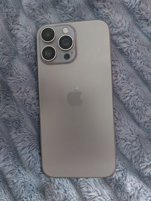 Айфон 16 про макс