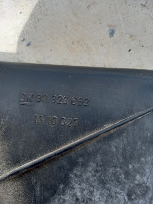 Продам срочно вентилятор на Opel 1.8